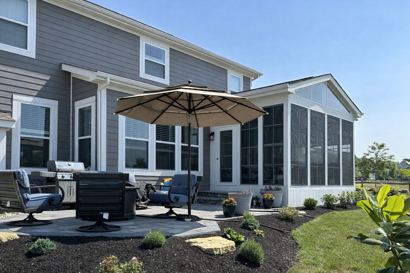 Professional sunroom installation in Moreno Valley, CA