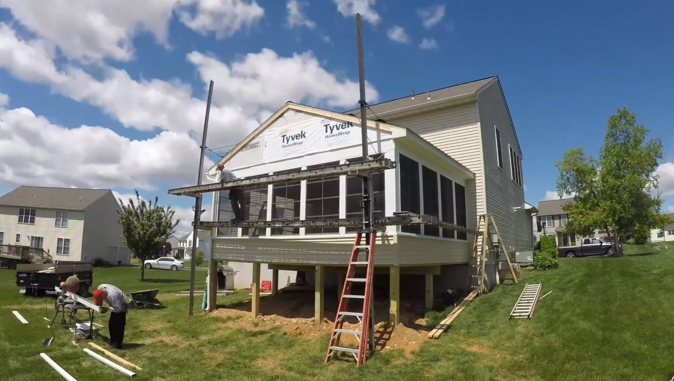 Sunroom Conversions & Upgrades service in Moreno Valley, CA